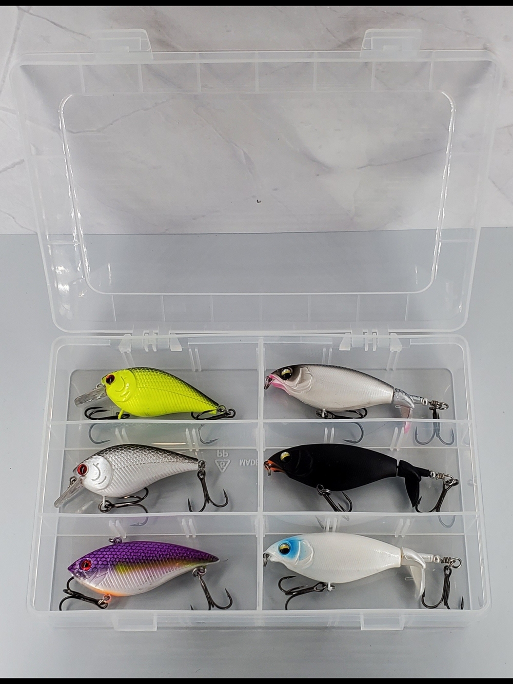 Fishing Lures - Picture 3 of 3